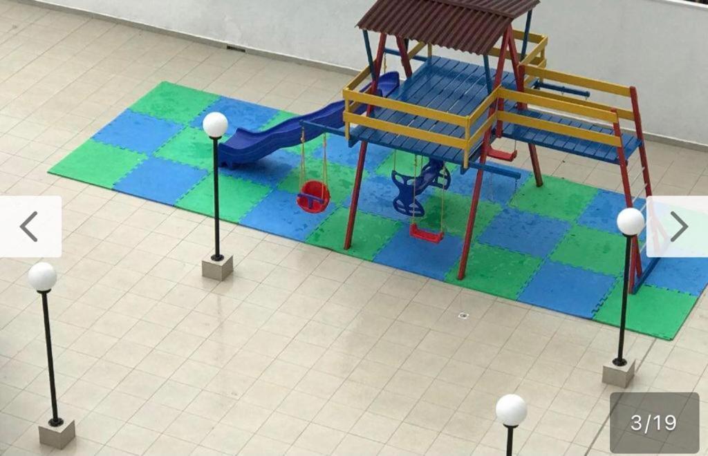 Apartamento Bertioga Torres Εξωτερικό φωτογραφία